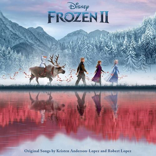 ヴァリアス・アーティスト / Frozen 2 (Original Motion Picture Soundtrack) [LP / Blue Vinyl]【輸入盤】【UNIVERSAL MUSIC STORE限定盤】【アナログ】