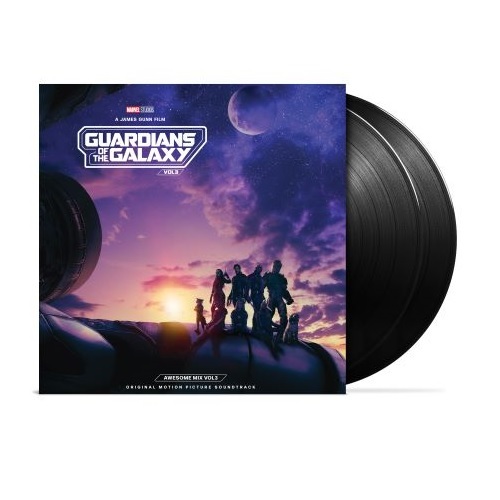 ヴァリアス・アーティスト / Guardians of the Galaxy Vol. 3: Awesome Mix Vol. 3【輸入盤】【2LP】【アナログ】
