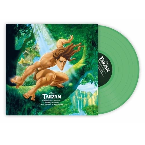 ヴァリアス・アーティスト / Tarzan【輸入盤】【限定盤】【1LP】【アナログ】