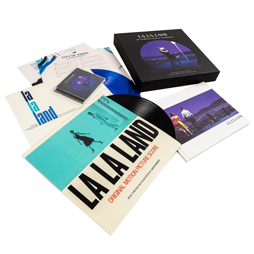 ヴァリアス・アーティスト / La La Land - The Complete Musical Experience【輸入盤】【BoxSet】【アナログ】【+CD】