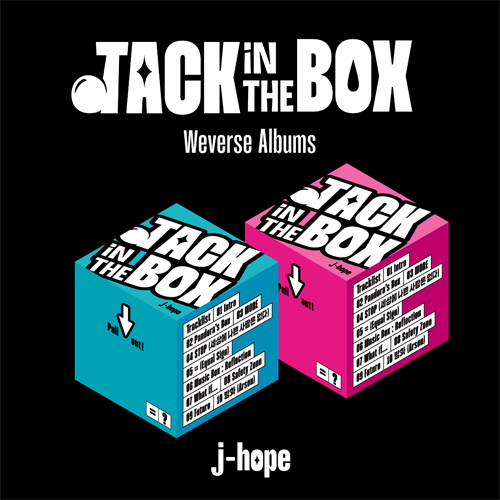 J-HOPE / Jack In The Box【デジタルコード】