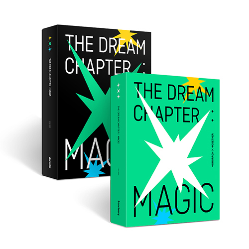 TOMORROW X TOGETHER / The Dream Chapter：MAGIC【輸入盤】【CD】
