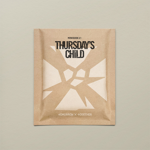 TOMORROW X TOGETHER / minisode 2: Thursday's Child(TEAR ver.)【5形態セット】【CD】