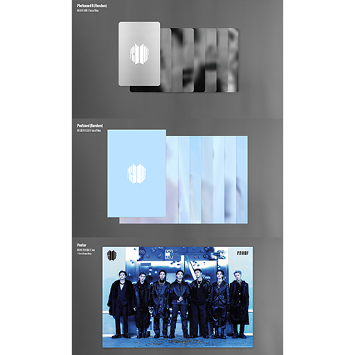 Proof [2形態セット]【CD】 | BTS | UNIVERSAL MUSIC STORE