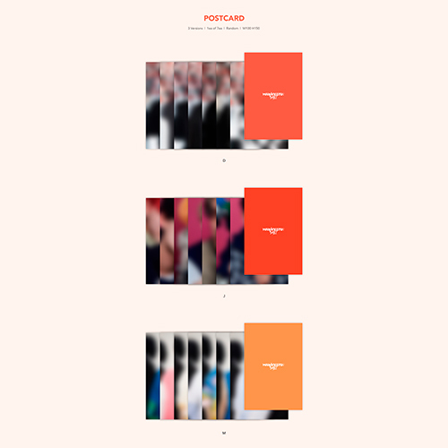 純正卸売ENHYPEN MANIFESTO:DAY1 アルバム ６形態 K-POP/アジア