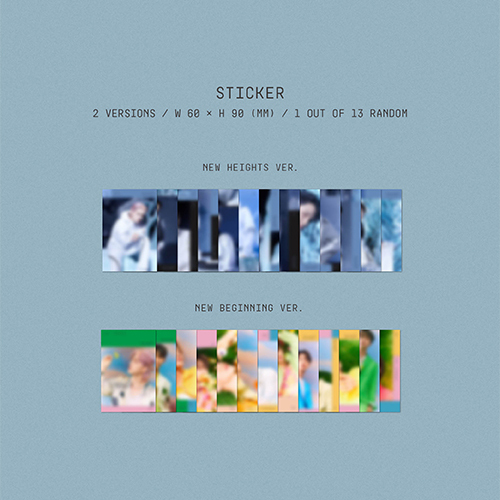 SECTOR 17【CD】 | SEVENTEEN | UNIVERSAL MUSIC STORE