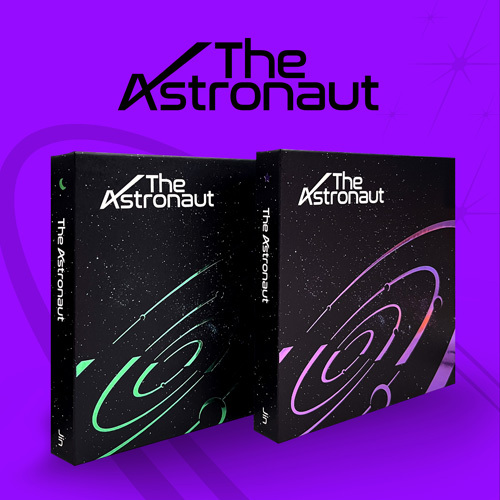 The Astronaut【CD MAXI】 | JIN | UNIVERSAL MUSIC STORE
