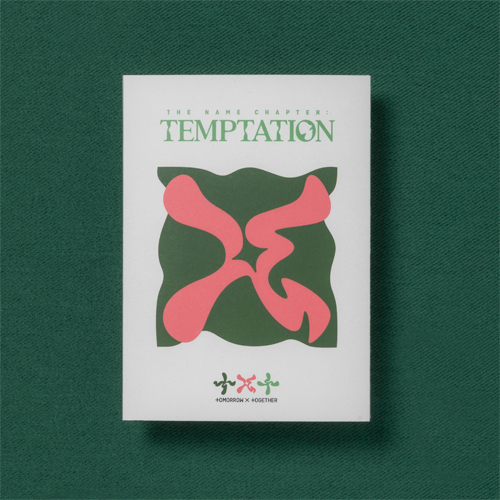 The Name Chapter: TEMPTATION(Lullaby ver.)【CD】 | TOMORROW X