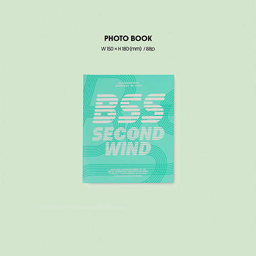 SECOND WIND【CD MAXI】 | BSS（SEVENTEEN） | UNIVERSAL MUSIC STORE