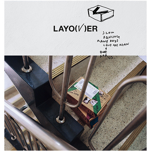 Layover【CD】 | V | UNIVERSAL MUSIC STORE