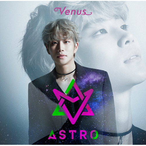 ASTRO / Venus【MJ盤】【CD】