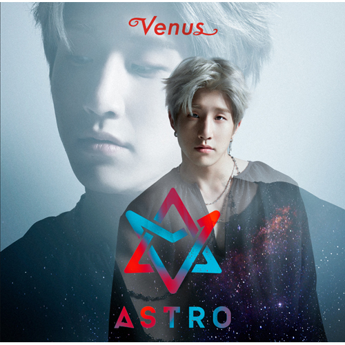 ASTRO / Venus【ジンジン盤】【CD】