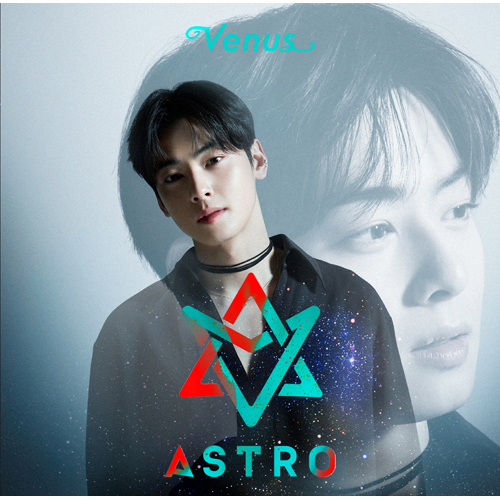 ASTRO / Venus【チャウヌ盤】【CD】