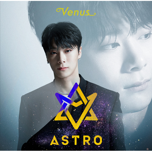 ASTRO / Venus【ムンビン盤】【CD】