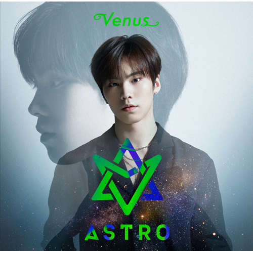 ASTRO 日本デビューミニアルバム Venus UMストア限定 ムンビン盤