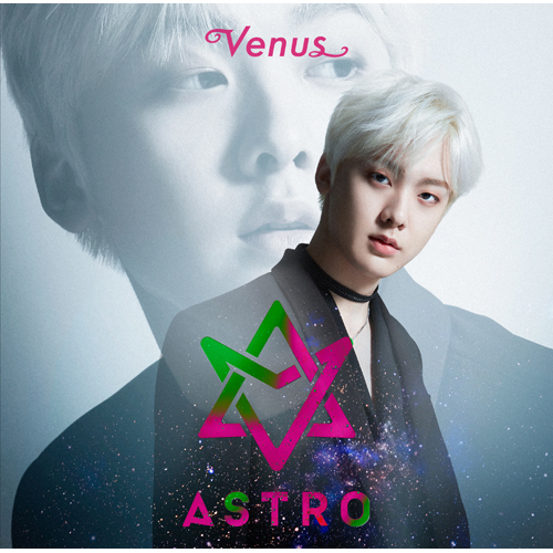 ASTRO / Venus【ユンサナ盤】【CD】