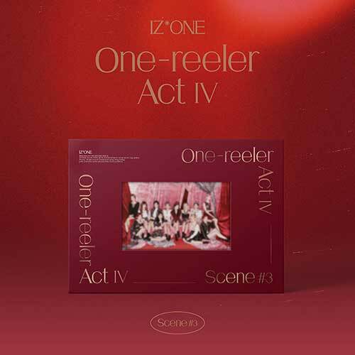 One-reeler Act IV【CD】 | IZ*ONE | UNIVERSAL MUSIC STORE