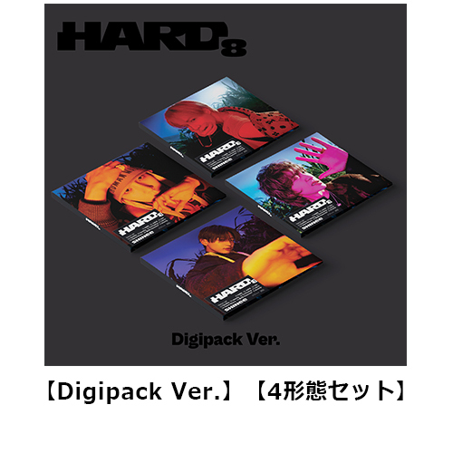 HARD【CD】 | SHINee | UNIVERSAL MUSIC STORE