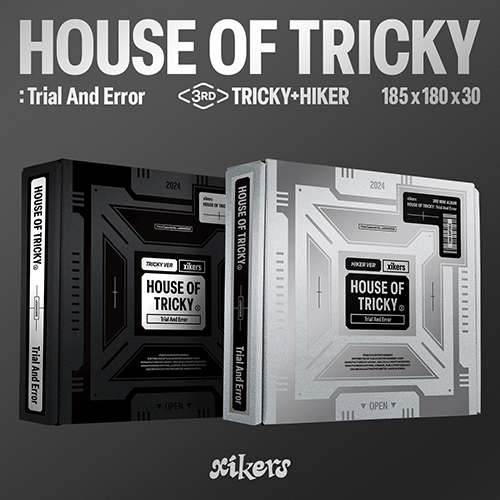 HOUSE OF TRICKY : Trial And Error【CD】 | xikers | UNIVERSAL MUSIC 