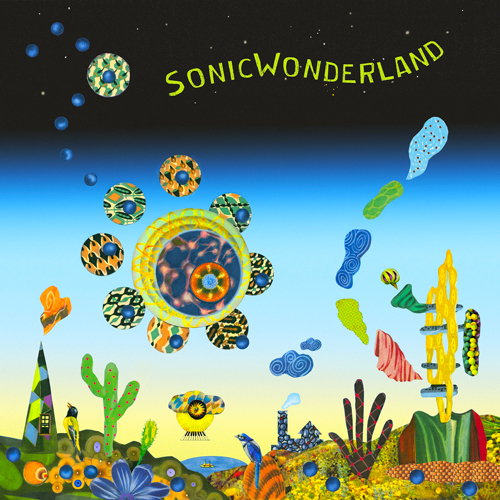Sonicwonderland【CD】【SHM-CD】【+DVD】 | 上原ひろみ / Hiromi's ...