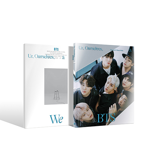 Special 8 Photo FolioUs, Ourselves, and BTS 'We'グッズ
