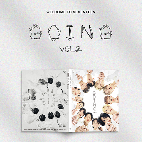 SEVENTEEN [GOING] Magazine Vol.2【グッズ】 | SEVENTEEN | UNIVERSAL 