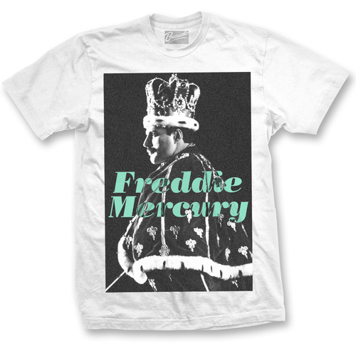 Freddie Is The King【グッズ】 | フレディ・マーキュリー | UNIVERSAL