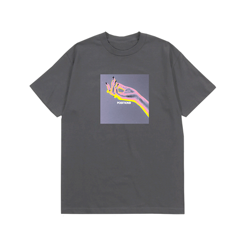 アリアナ・グランデ / Thermal Hnad T-shirt