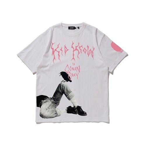 Kid Krow Japan Exclusive Tee White by XLARGE【グッズ】 | コナン