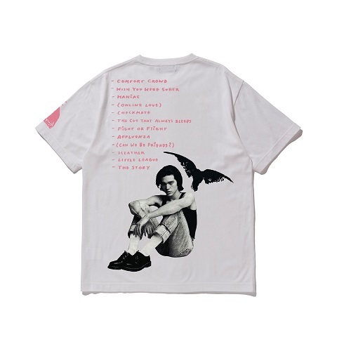Kid Krow Japan Exclusive Tee White by XLARGEグッズ | コナン・グレイ | UNIVERSAL  MUSIC STORE