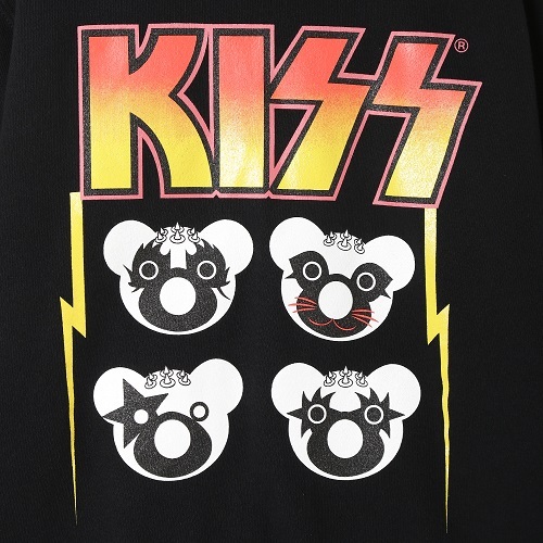 KISS hide（サイコベア） Hoodie【グッズ】 | KISS | UNIVERSAL MUSIC