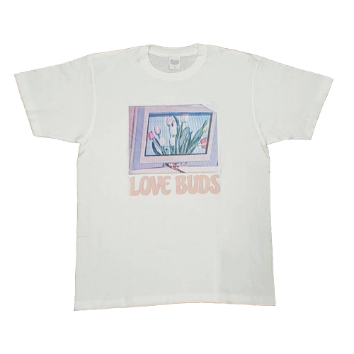 さとうもか / LOVE BUDS Tシャツ