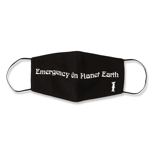 ジャミロクワイ / Emergency on Planet Earth Mask