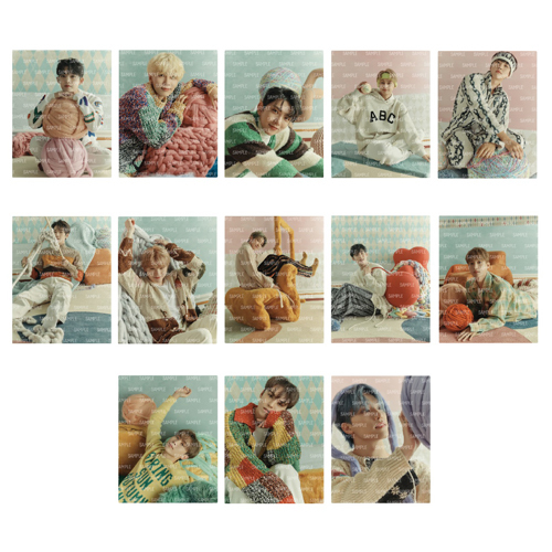 PHOTO CANVAS【グッズ】 | SEVENTEEN | UNIVERSAL MUSIC STORE