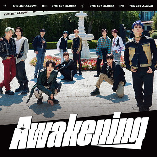 Awakening【CD】【+DVD】 | INI | UNIVERSAL MUSIC STORE