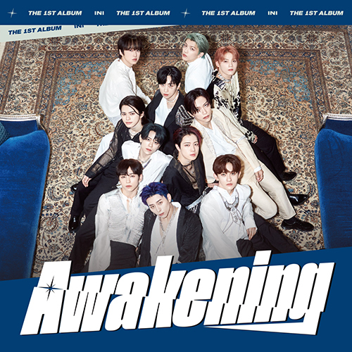 Awakening【CD】【+DVD】 | INI | UNIVERSAL MUSIC STORE