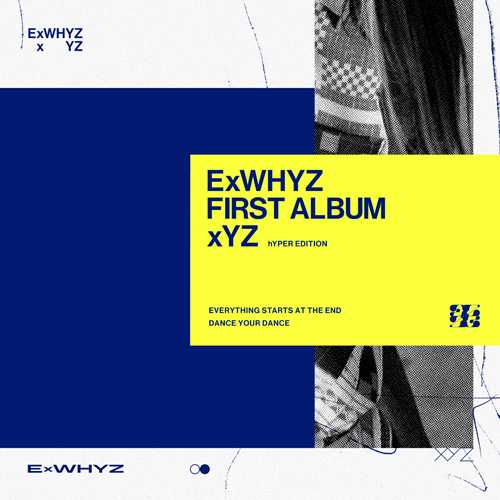 xYZ [hYPER EDITION]【CD】 | ExWHYZ | UNIVERSAL MUSIC STORE