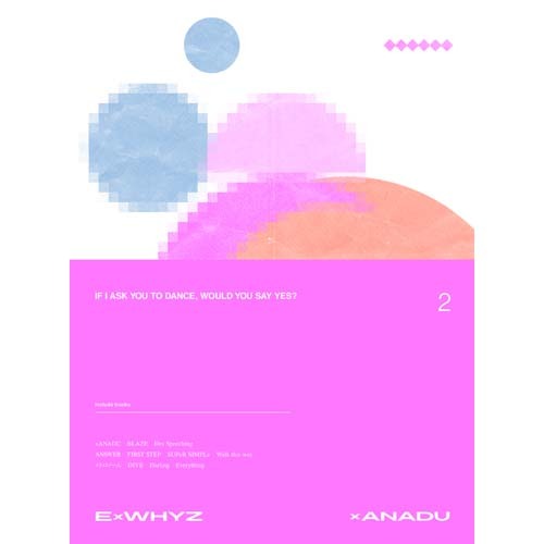 xANADU【CD】【+Blu-ray】【+PHOTOBOOK】 | ExWHYZ | UNIVERSAL MUSIC STORE