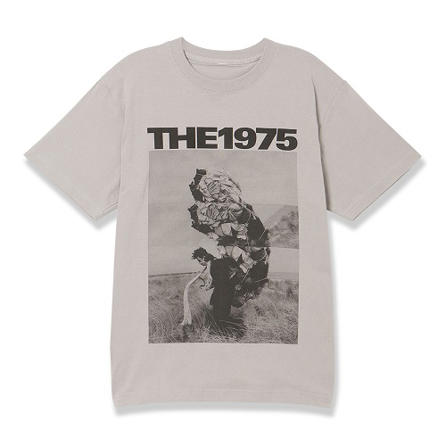 THE 1975 Tシャツ Osaka Poster S/S Tee Mサイズ