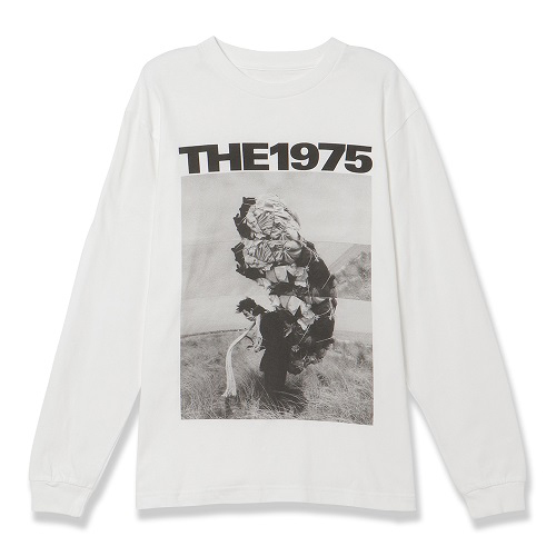 THE 1975 Photo L/S Tee【グッズ】 | THE 1975 | UNIVERSAL MUSIC STORE