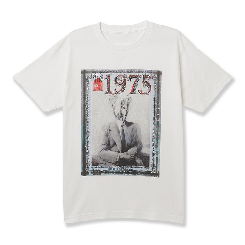 Osaka Poster S/S Tee【グッズ】 | THE 1975 | UNIVERSAL MUSIC STORE