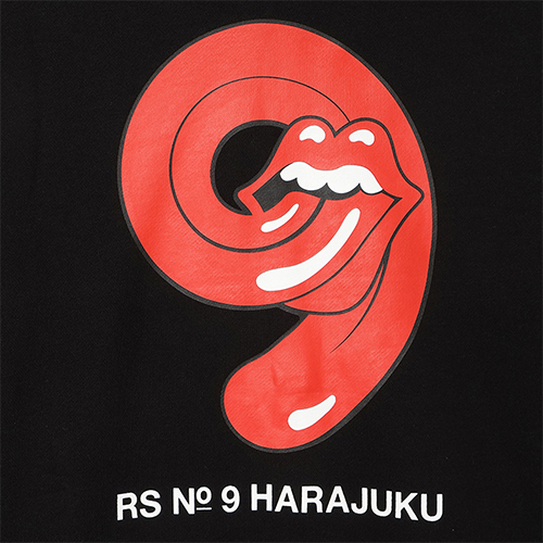 RS No.9 Harajuku Hoodie【グッズ】 | ザ・ローリング・ストーンズ 