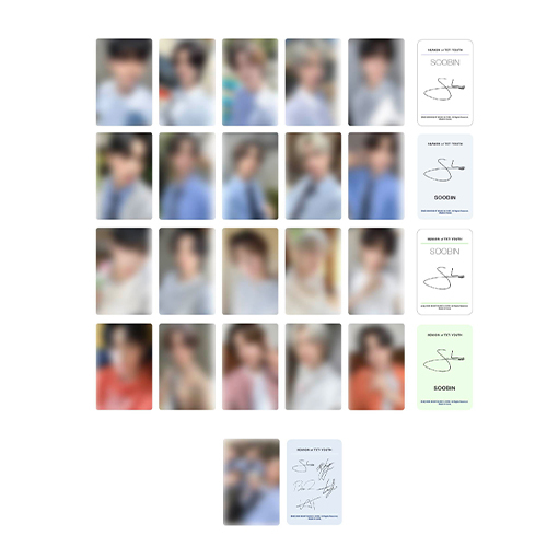 Season of TXT: YOUTH【グッズ】 | TOMORROW X TOGETHER | UNIVERSAL 