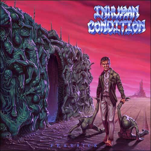 INHUMAN CONDITION / フィアシック【CD】
