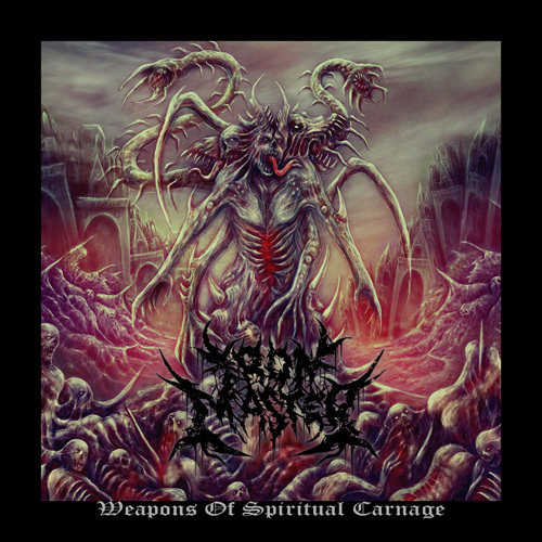 Ironmaster / Weapons Of Spiritual Carnage【CD】