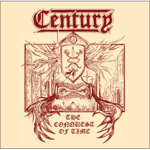 CENTURY / ザ・コンクエスト・オブ・タイム【CD】
