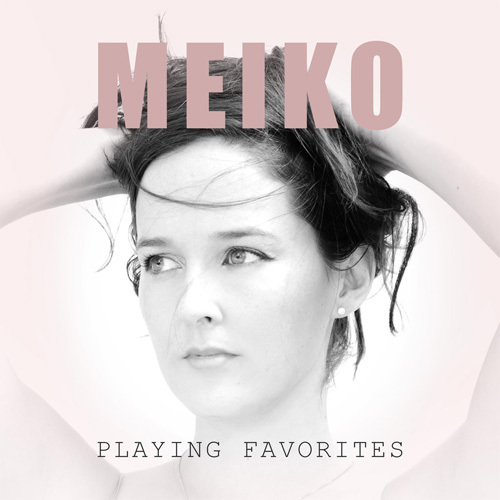 Meiko / Playing Favorites【直輸入盤】【MQA-CD仕様】【CD】