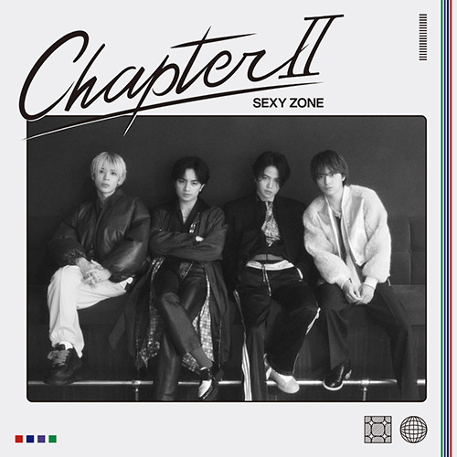 Chapter Ⅱ【CD】 | Sexy Zone | UNIVERSAL MUSIC STORE