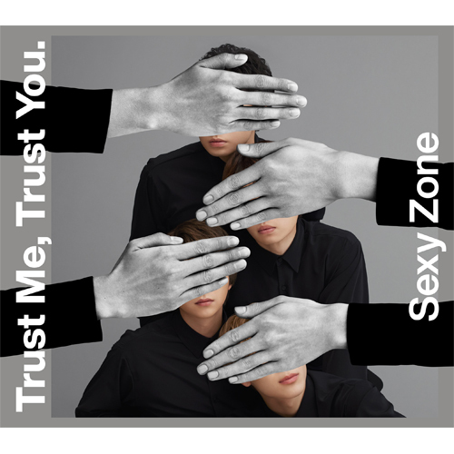 Sexy Zone / Trust Me, Trust You.【初回限定盤B】【CD MAXI】【+DVD】