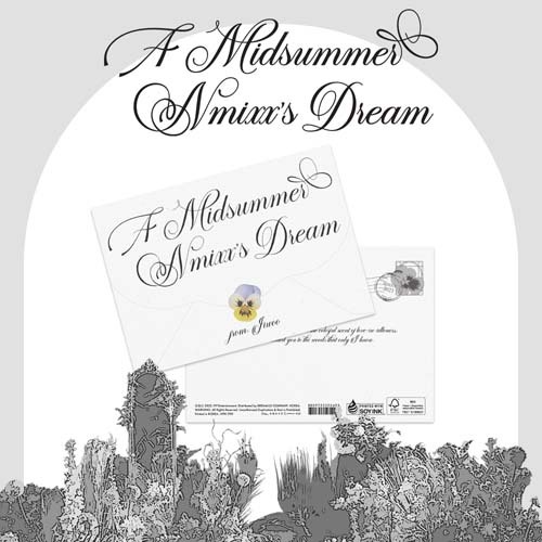 A Midsummer NMIXX's Dream【CD】 | NMIXX | UNIVERSAL MUSIC STORE
